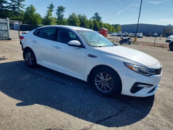 2019 KIA OPTIMA LX, S