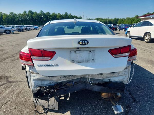 2019 KIA OPTIMA LX, S