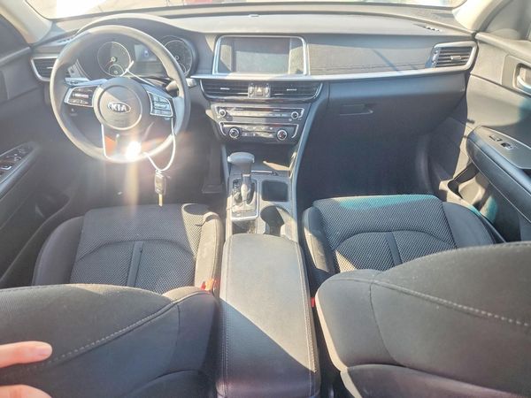2019 KIA OPTIMA LX, S