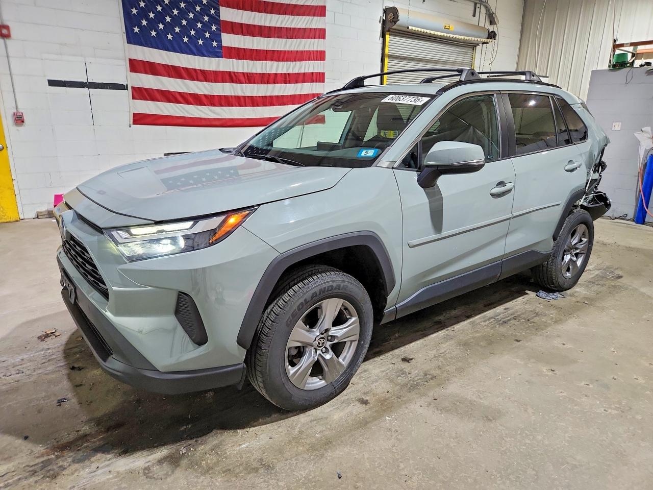 2022 TOYOTA RAV4