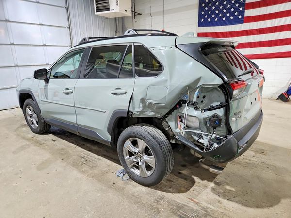 2022 TOYOTA RAV4