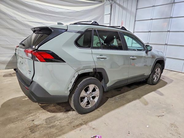 2022 TOYOTA RAV4