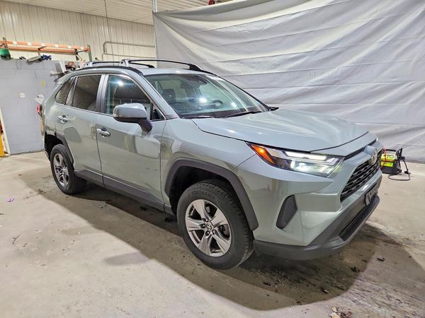 2022 TOYOTA RAV4
