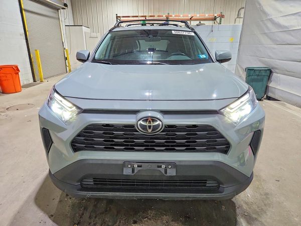 2022 TOYOTA RAV4