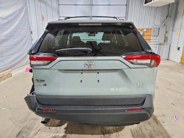 2022 TOYOTA RAV4