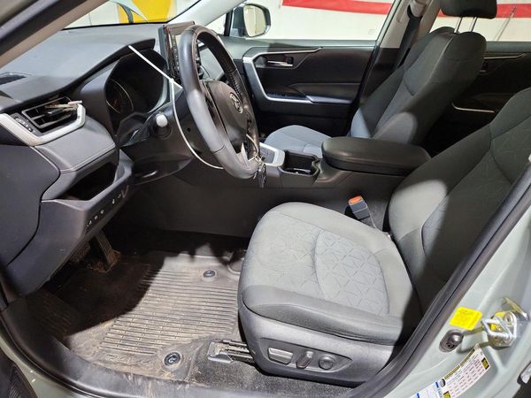 2022 TOYOTA RAV4