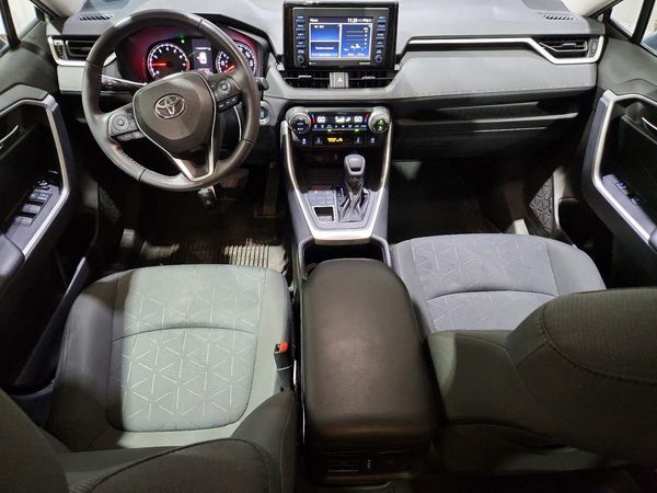 2022 TOYOTA RAV4