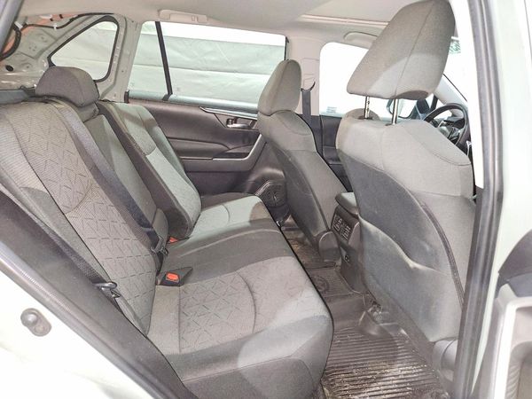 2022 TOYOTA RAV4