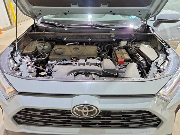 2022 TOYOTA RAV4