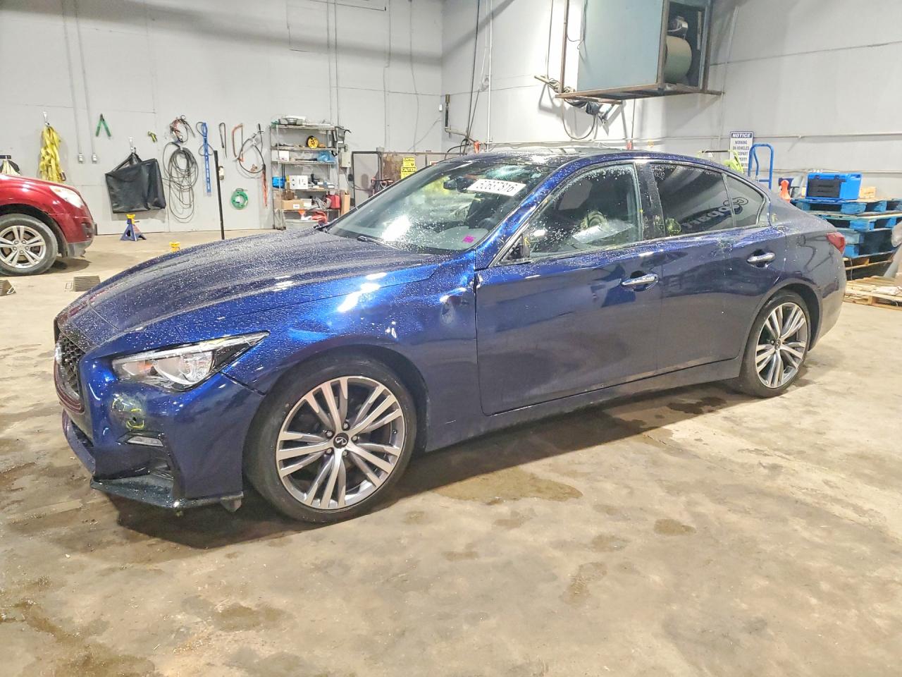 2023 INFINITI Q50 Sensory