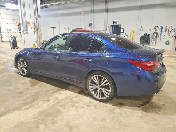 2023 INFINITI Q50 Sensory