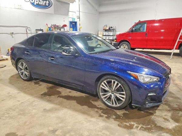 2023 INFINITI Q50 Sensory