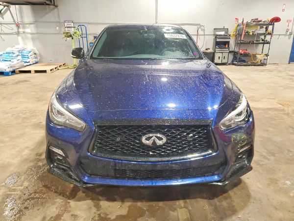 2023 INFINITI Q50 Sensory