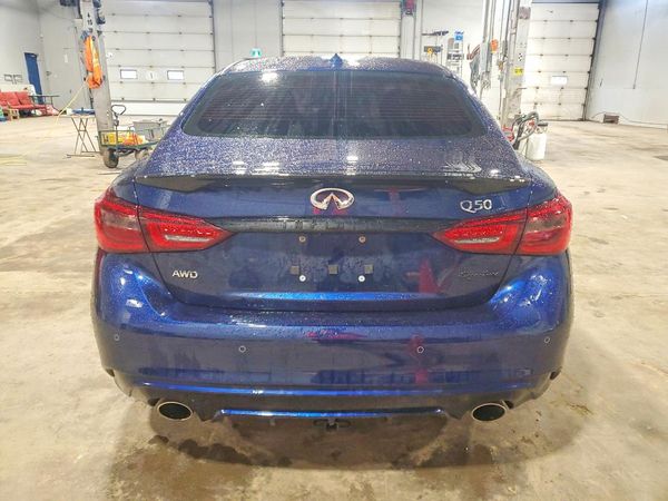 2023 INFINITI Q50 Sensory