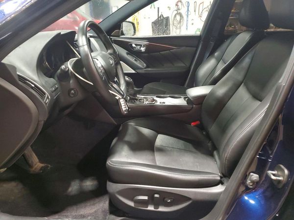 2023 INFINITI Q50 Sensory