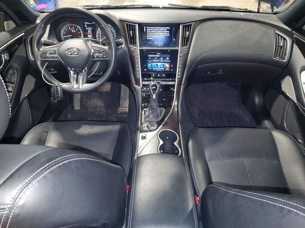 2023 INFINITI Q50 Sensory