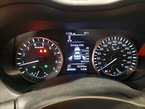 2023 INFINITI Q50 Sensory