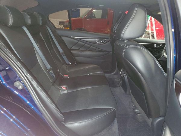 2023 INFINITI Q50 Sensory