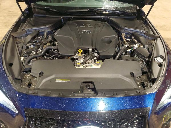 2023 INFINITI Q50 Sensory