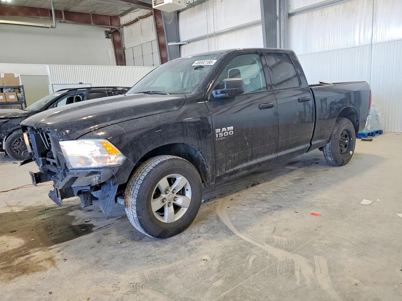 2024 RAM 1500 CLASSIC SLT / Warlock