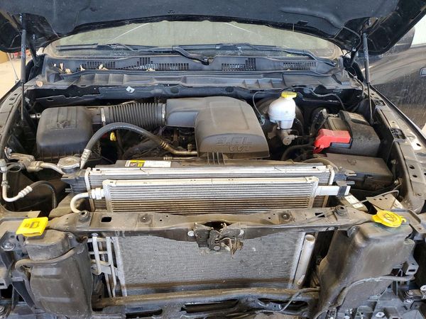 2024 RAM 1500 CLASSIC SLT / Warlock