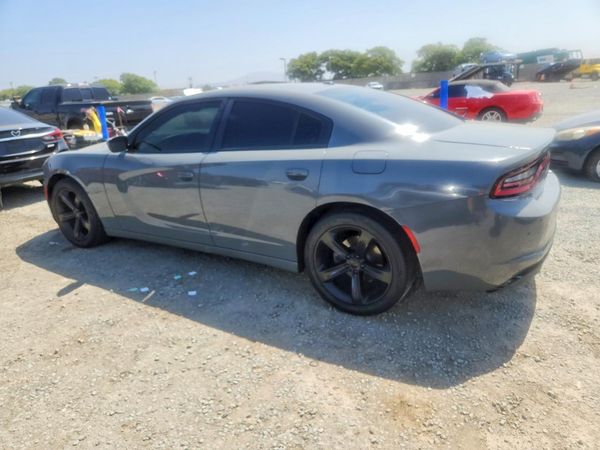 2019 DODGE CHARGER SXT