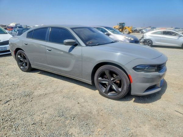 2019 DODGE CHARGER SXT