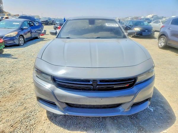 2019 DODGE CHARGER SXT