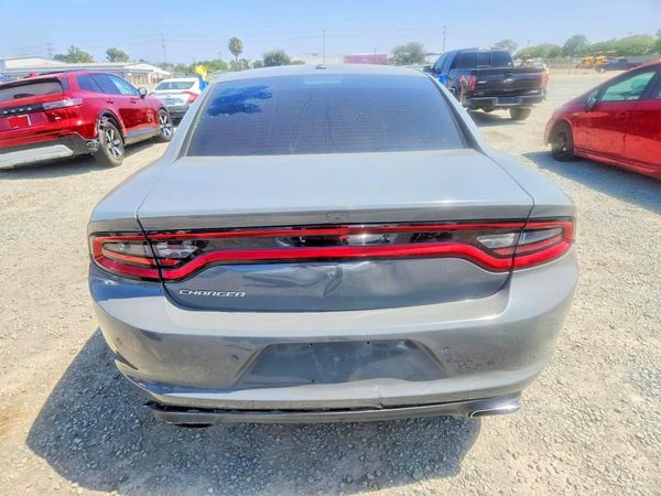 2019 DODGE CHARGER SXT