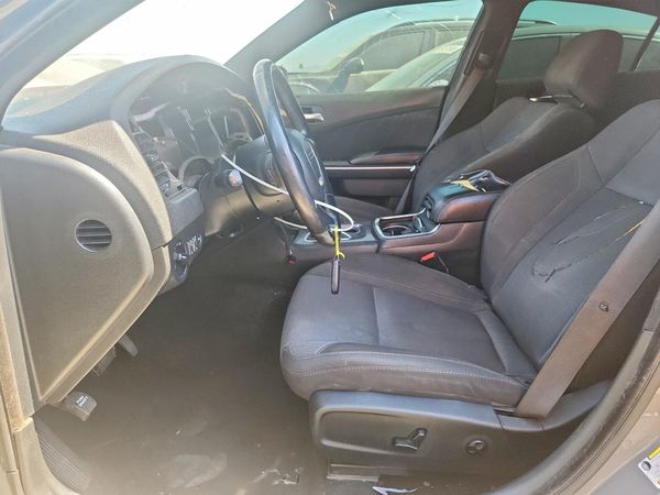 2019 DODGE CHARGER SXT