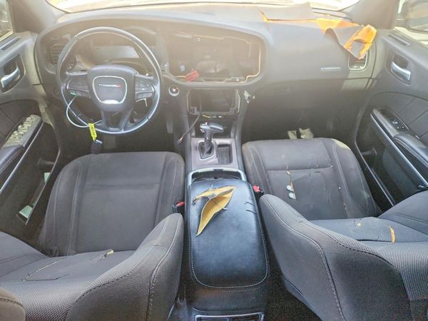 2019 DODGE CHARGER SXT