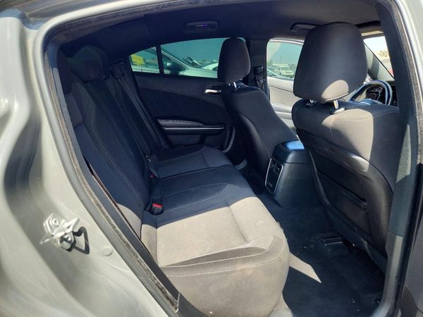 2019 DODGE CHARGER SXT