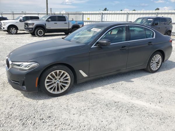 2021 BMW 540