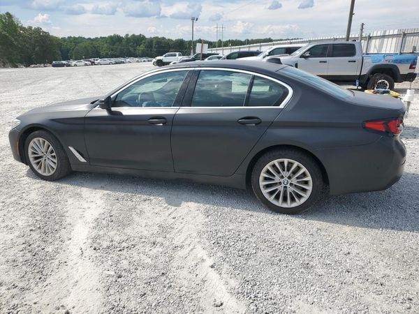 2021 BMW 540
