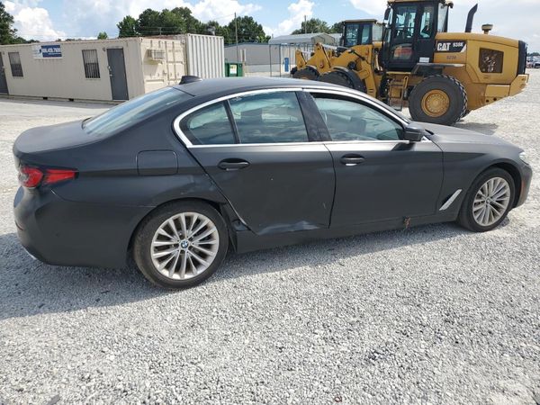 2021 BMW 540