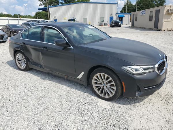 2021 BMW 540