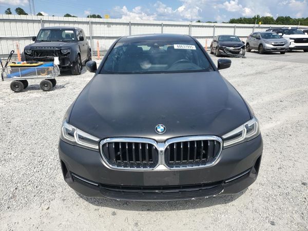 2021 BMW 540