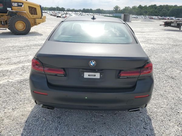 2021 BMW 540