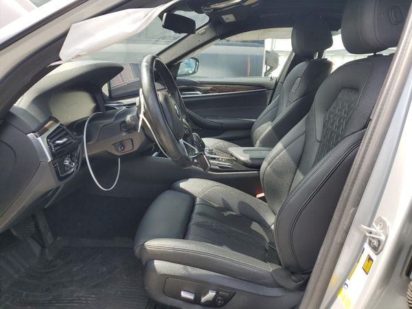 2021 BMW 540