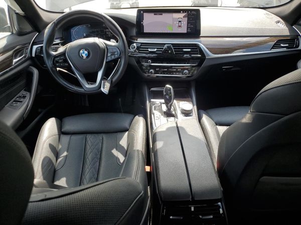2021 BMW 540