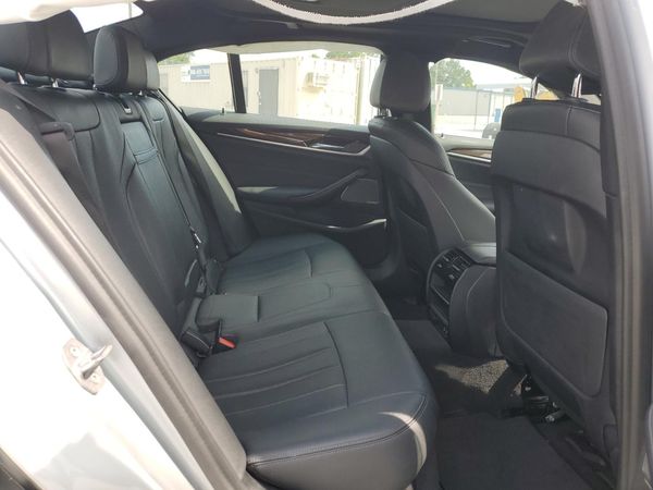 2021 BMW 540