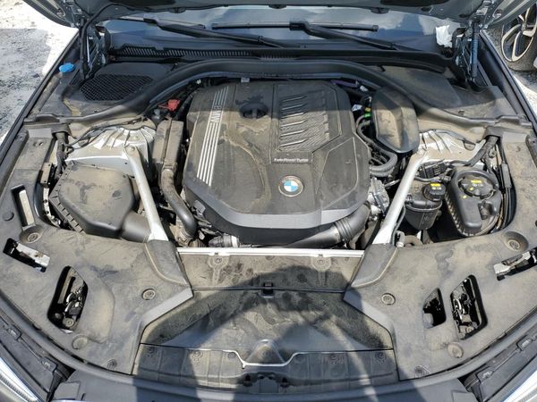 2021 BMW 540