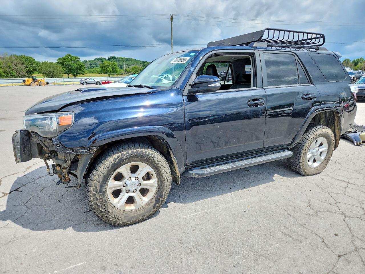 2020 TOYOTA 4RUNNER Base Grade