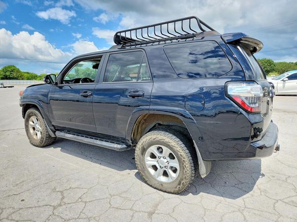 2020 TOYOTA 4RUNNER Base Grade