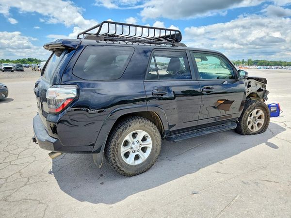 2020 TOYOTA 4RUNNER Base Grade