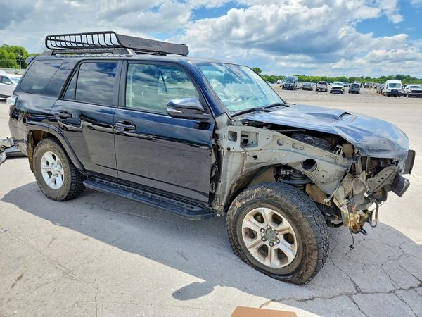 2020 TOYOTA 4RUNNER Base Grade