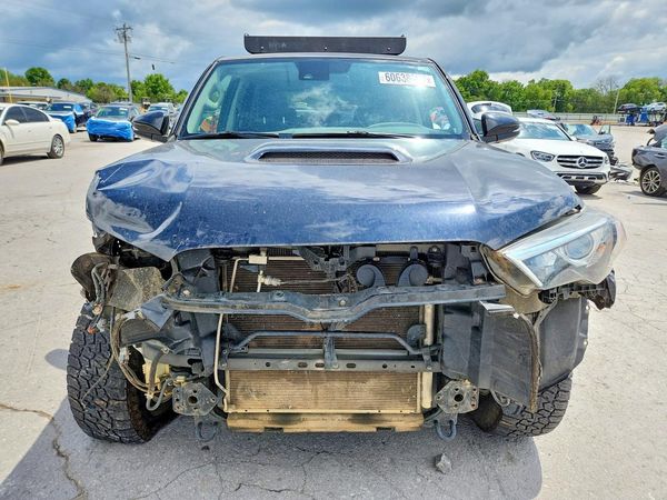 2020 TOYOTA 4RUNNER Base Grade