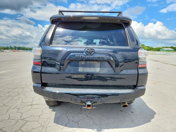 2020 TOYOTA 4RUNNER Base Grade