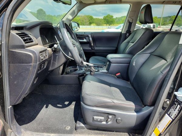 2020 TOYOTA 4RUNNER Base Grade