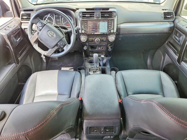 2020 TOYOTA 4RUNNER Base Grade